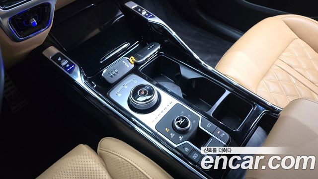 Kia Sorento (IV) HEV 1.6 4WD Signature 2022 — фото 9