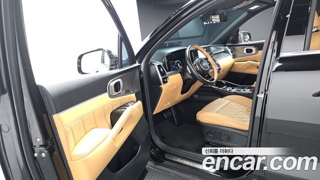 Kia Sorento (IV) HEV 1.6 4WD Signature 2022 — фото 10