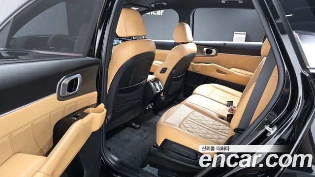 Kia Sorento (IV) HEV 1.6 4WD Signature 2022 — фото 11