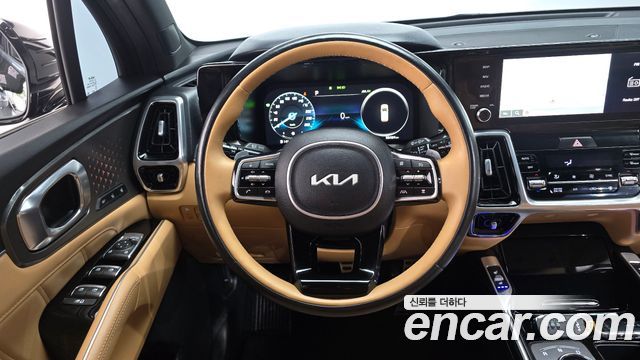 Kia Sorento (IV) HEV 1.6 4WD Signature 2022 — фото 12