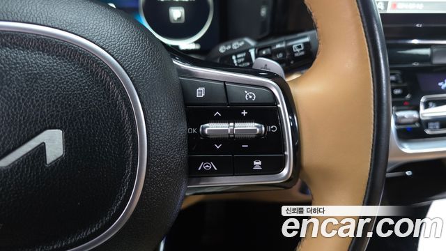 Kia Sorento (IV) HEV 1.6 4WD Signature 2022 — фото 14