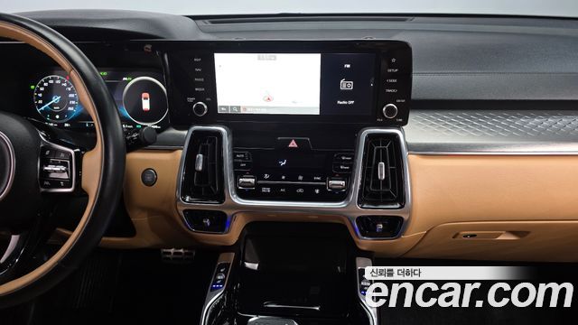 Kia Sorento (IV) HEV 1.6 4WD Signature 2022 — фото 17