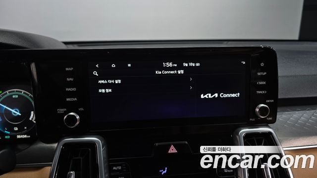 Kia Sorento (IV) HEV 1.6 4WD Signature 2022 — фото 18