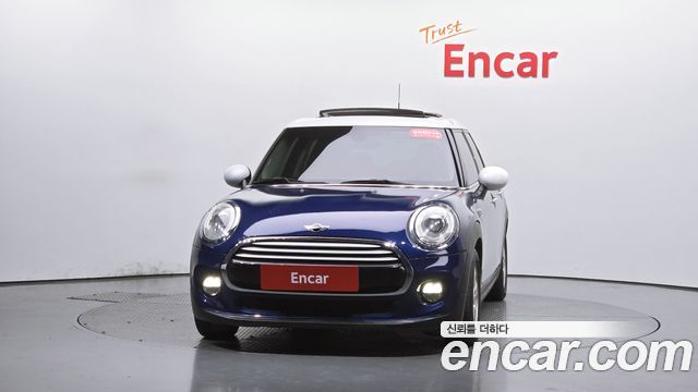 MINI Cooper D 5Door Mid 3rd 2015 — фото 3