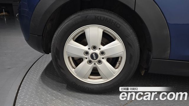 MINI Cooper D 5Door Mid 3rd 2015 — фото 5