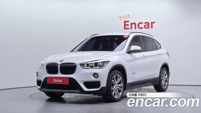 BMW X1 (F48) xDrive 20d