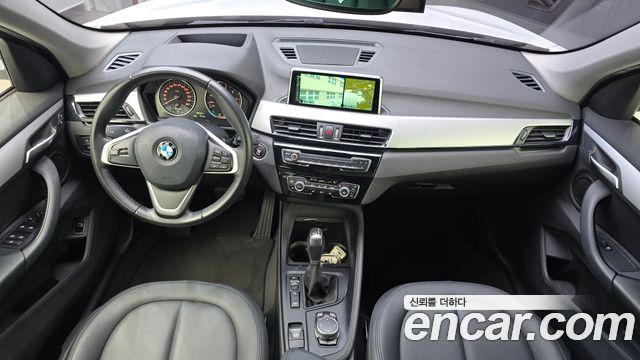 BMW X1 (F48) xDrive 20d 2016 — фото 7