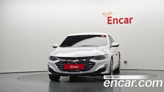 Chevrolet Malibu 2.0 Turbo Premier Special 2019 — фото 3