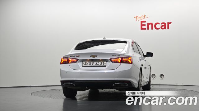 Chevrolet Malibu 2.0 Turbo Premier Special 2019 — фото 4