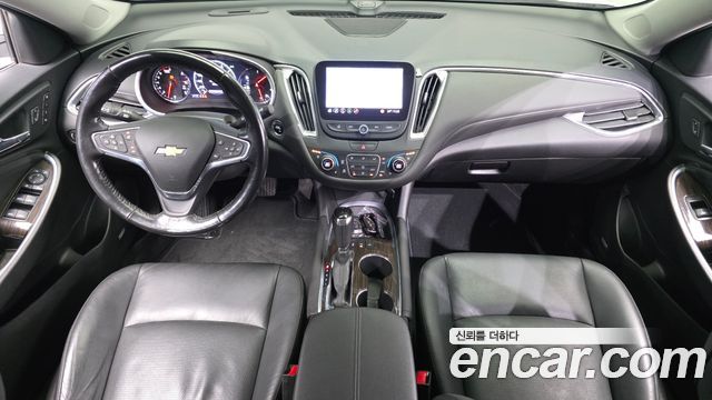 Chevrolet Malibu 2.0 Turbo Premier Special 2019 — фото 7