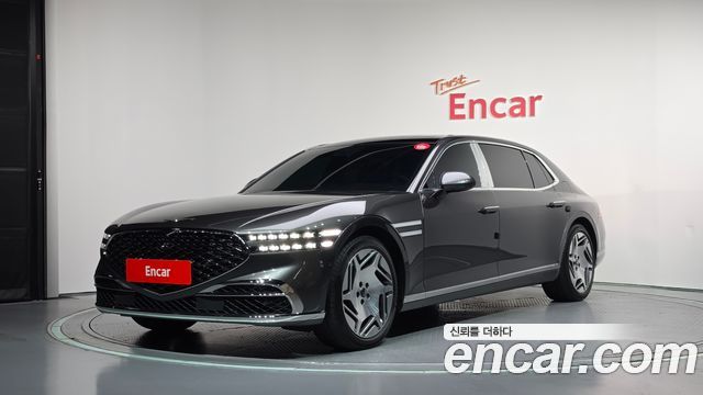 Genesis G90 (RS4) Gasoline 3.5 Turbo e-S/C AWD LWB 2023 — фото 1