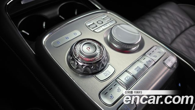 Genesis G90 (RS4) Gasoline 3.5 Turbo e-S/C AWD LWB 2023 — фото 9