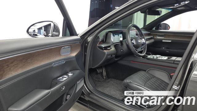 Genesis G90 (RS4) Gasoline 3.5 Turbo e-S/C AWD LWB 2023 — фото 10