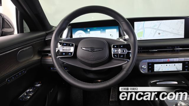 Genesis G90 (RS4) Gasoline 3.5 Turbo e-S/C AWD LWB 2023 — фото 13