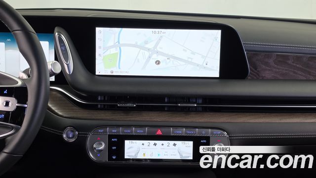 Genesis G90 (RS4) Gasoline 3.5 Turbo e-S/C AWD LWB 2023 — фото 14
