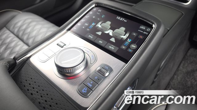 Genesis G90 (RS4) Gasoline 3.5 Turbo e-S/C AWD LWB 2023 — фото 19