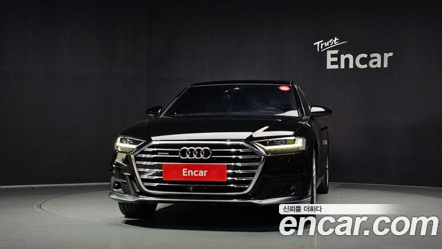 Audi A8 (D5) 55 TFSI Quattro LWB 2021 — фото 3