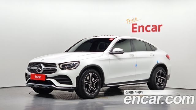 Mercedes-Benz GLC-Class (X253) GCL300 4MATIC Coupe 2020 — фото 1