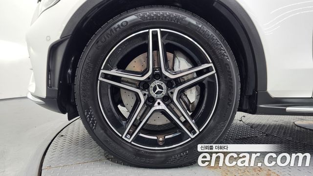 Mercedes-Benz GLC-Class (X253) GCL300 4MATIC Coupe 2020 — фото 5