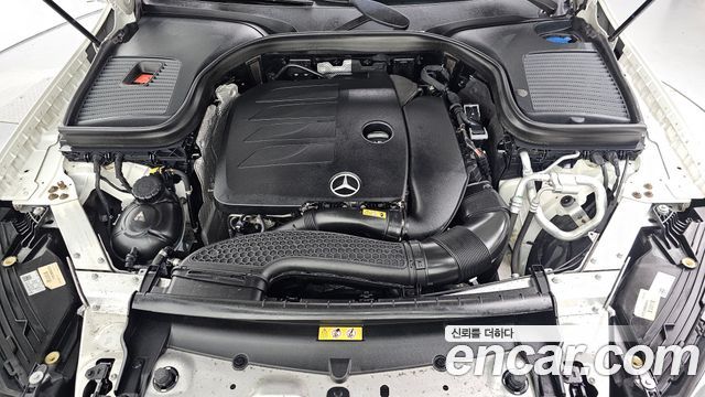 Mercedes-Benz GLC-Class (X253) GCL300 4MATIC Coupe 2020 — фото 6