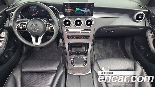 Mercedes-Benz GLC-Class (X253) GCL300 4MATIC Coupe 2020 — фото 7