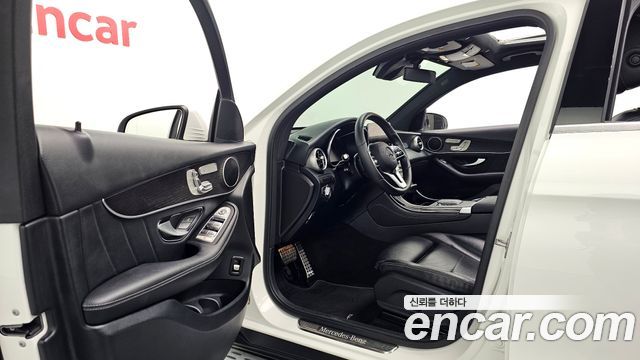 Mercedes-Benz GLC-Class (X253) GCL300 4MATIC Coupe 2020 — фото 10