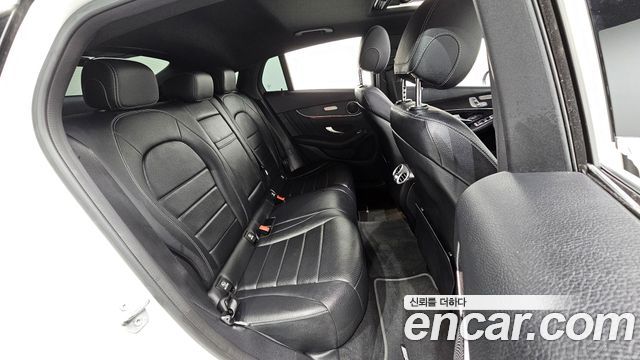 Mercedes-Benz GLC-Class (X253) GCL300 4MATIC Coupe 2020 — фото 11