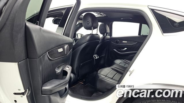 Mercedes-Benz GLC-Class (X253) GCL300 4MATIC Coupe 2020 — фото 12