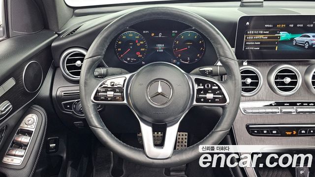 Mercedes-Benz GLC-Class (X253) GCL300 4MATIC Coupe 2020 — фото 14