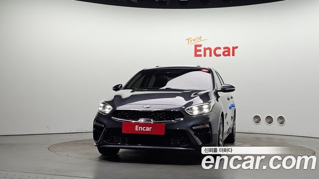 Kia K3 Noblesse 2020 — фото 3