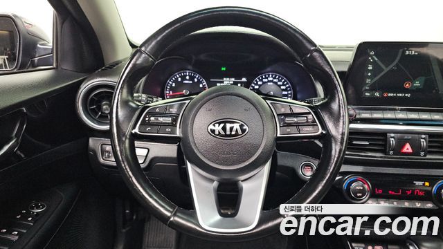 Kia K3 Noblesse 2020 — фото 16