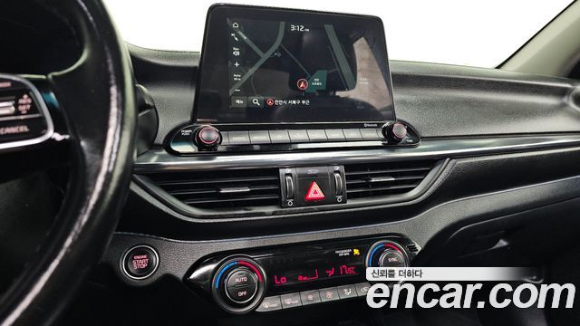 Kia K3 Noblesse 2020 — фото 17