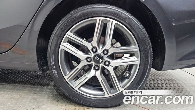 Kia K3 Noblesse 2020 — фото 21