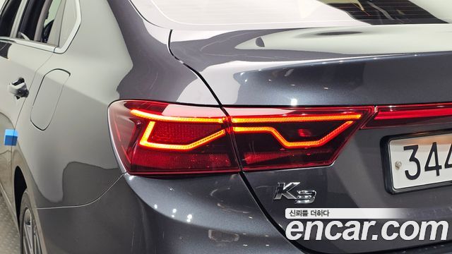 Kia K3 Noblesse 2020 — фото 23