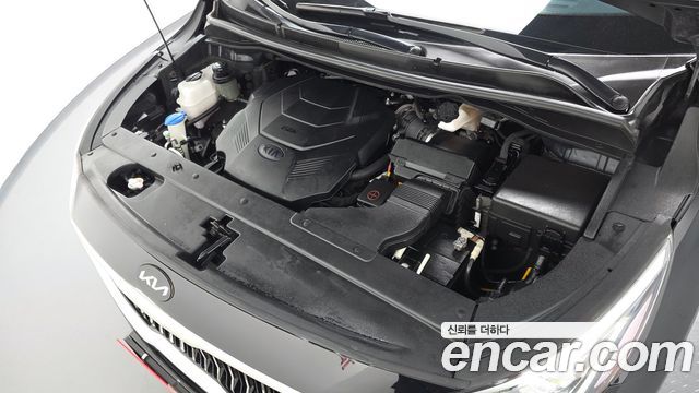 Kia Carnival Gasoline 9-Seater Hi-Limousine Noblesse Special 2019 — фото 6