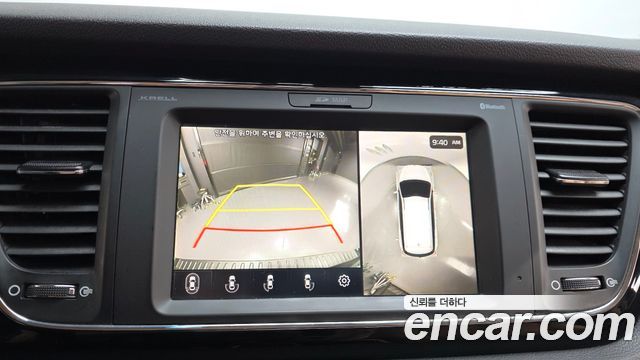 Kia Carnival Gasoline 9-Seater Hi-Limousine Noblesse Special 2019 — фото 15