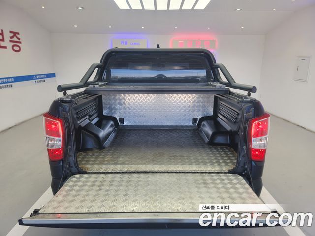 KG Mobility (SsangYong) Rexton Sports Diesel 2.2 4WD Adventure 2019 — фото 5