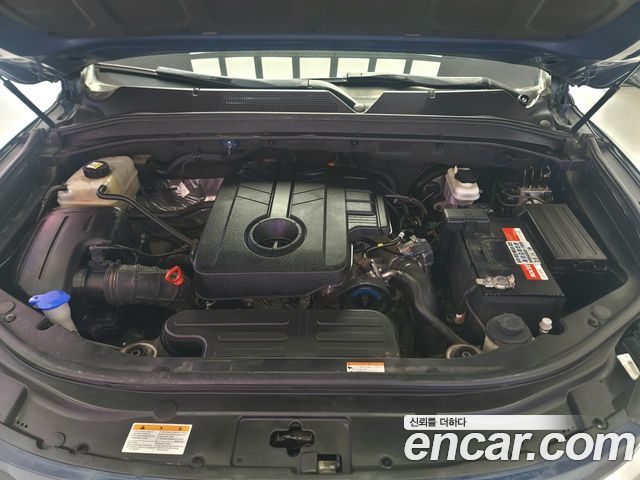 KG Mobility (SsangYong) Rexton Sports Diesel 2.2 4WD Adventure 2019 — фото 7