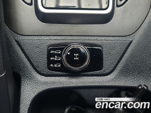 KG Mobility (SsangYong) Rexton Sports Diesel 2.2 4WD Adventure 2019 — фото 15