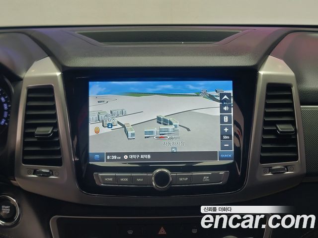 KG Mobility (SsangYong) Rexton Sports Diesel 2.2 4WD Adventure 2019 — фото 18
