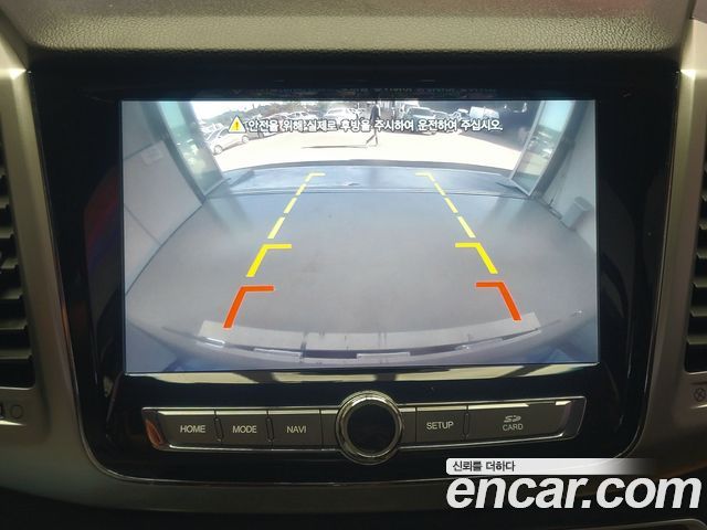 KG Mobility (SsangYong) Rexton Sports Diesel 2.2 4WD Adventure 2019 — фото 19