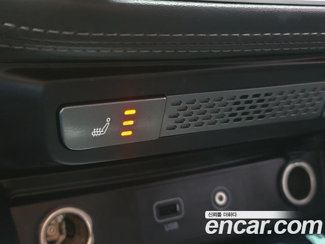 KG Mobility (SsangYong) Rexton Sports Diesel 2.2 4WD Adventure 2019 — фото 22