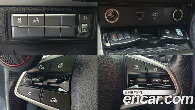 KG Mobility (SsangYong) Rexton Sports Diesel 2.2 4WD Adventure 2019 — фото 24