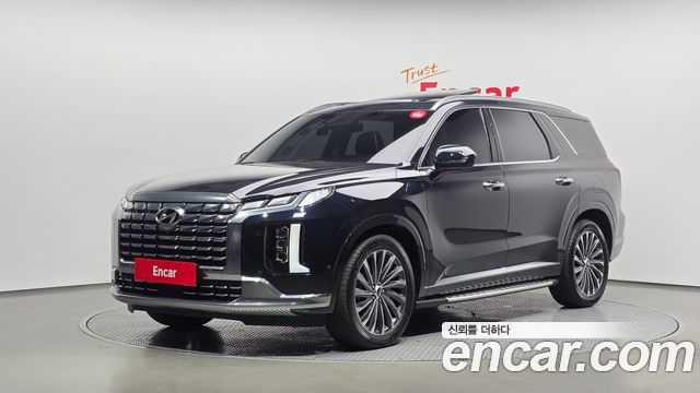 Hyundai Palisade Gasoline 3.8 2WD Calligraphy 2024 — фото 1