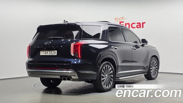 Hyundai Palisade Gasoline 3.8 2WD Calligraphy 2024 — фото 2