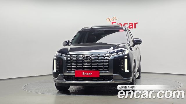 Hyundai Palisade Gasoline 3.8 2WD Calligraphy 2024 — фото 3