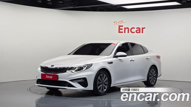 Kia K5 (II) 2.0 Prestige 2020 — фото 1