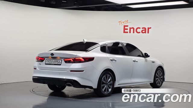Kia K5 (II) 2.0 Prestige 2020 — фото 2