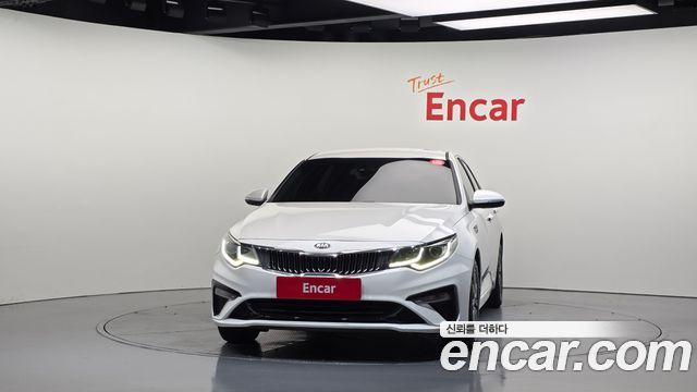 Kia K5 (II) 2.0 Prestige 2020 — фото 3