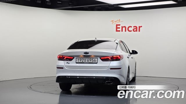 Kia K5 (II) 2.0 Prestige 2020 — фото 4